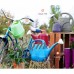 Bloem Classic JW Watering Can 2 Gallon Passion Fruit   567639658
